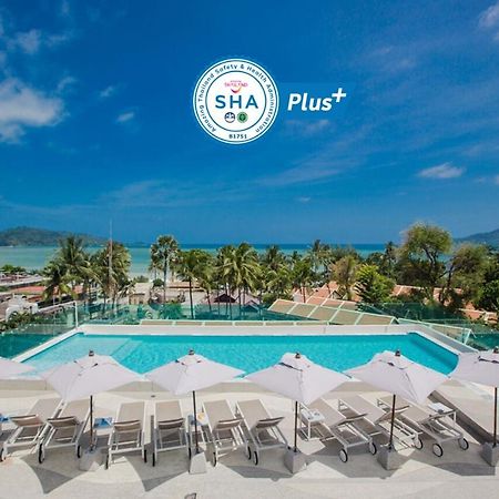 Patong The Bloc Hotel Phuket - Sha Extra Plus מראה חיצוני תמונה