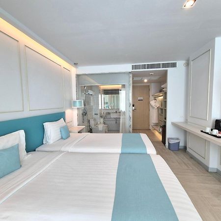 Patong The Bloc Hotel Phuket - Sha Extra Plus מראה חיצוני תמונה
