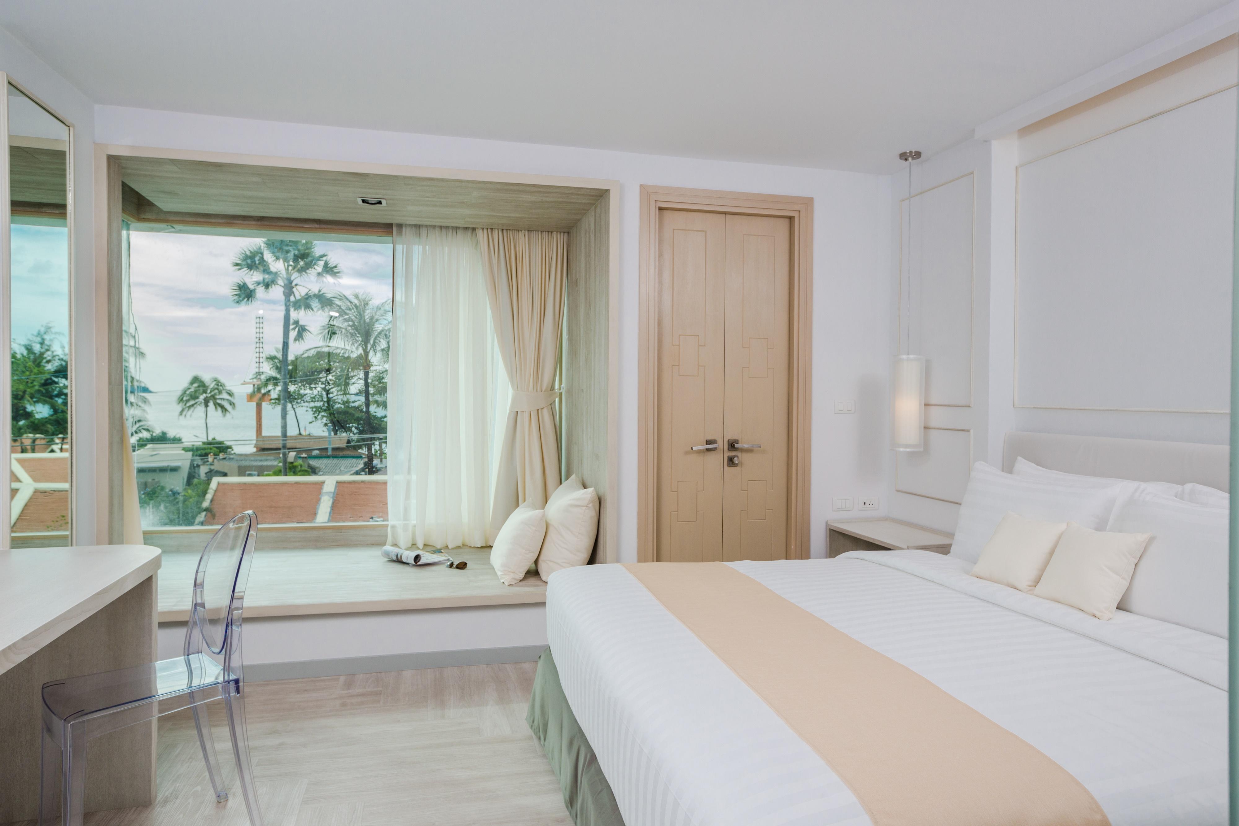 Patong The Bloc Hotel Phuket - Sha Extra Plus מראה חיצוני תמונה