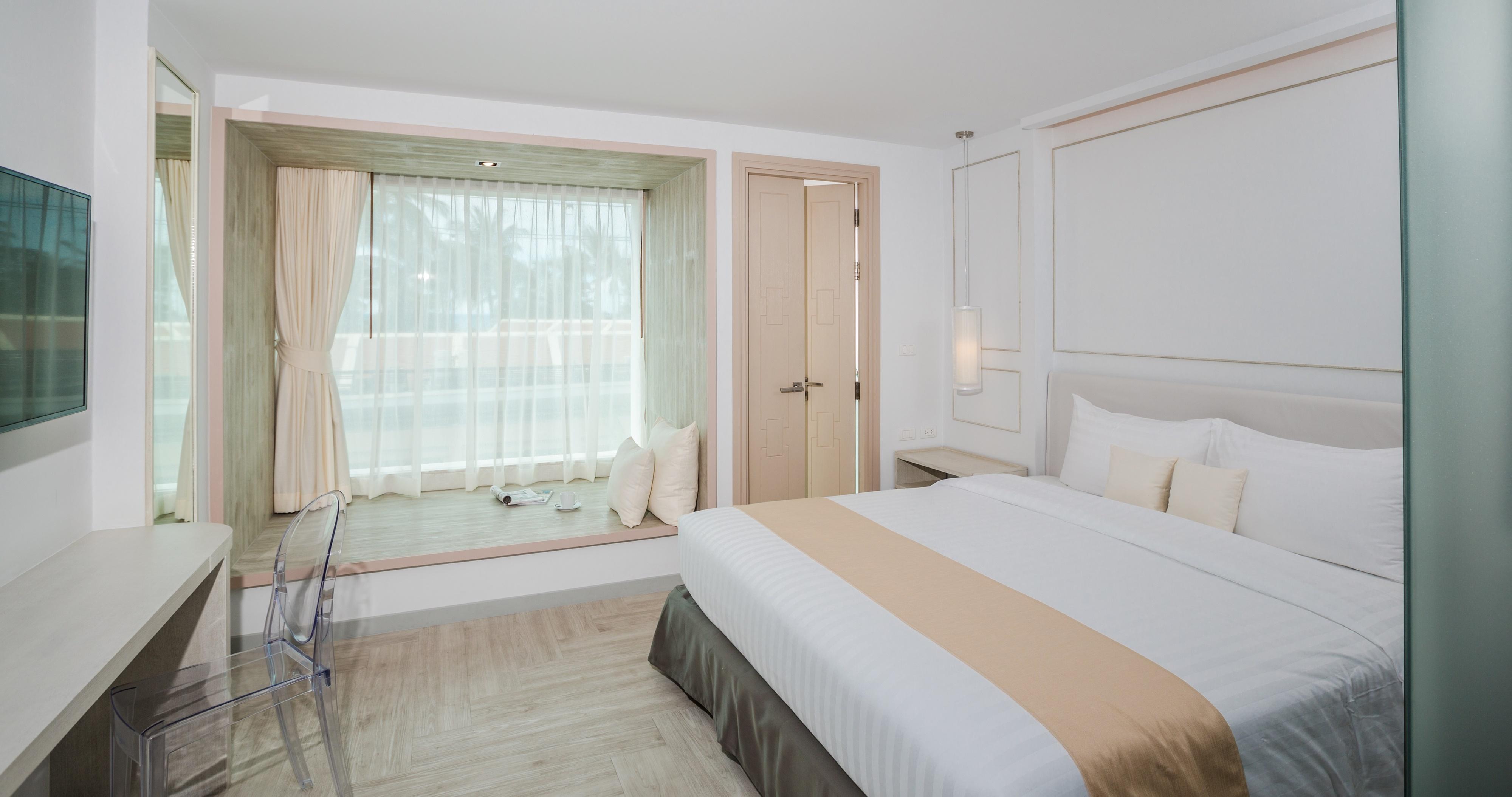 Patong The Bloc Hotel Phuket - Sha Extra Plus מראה חיצוני תמונה