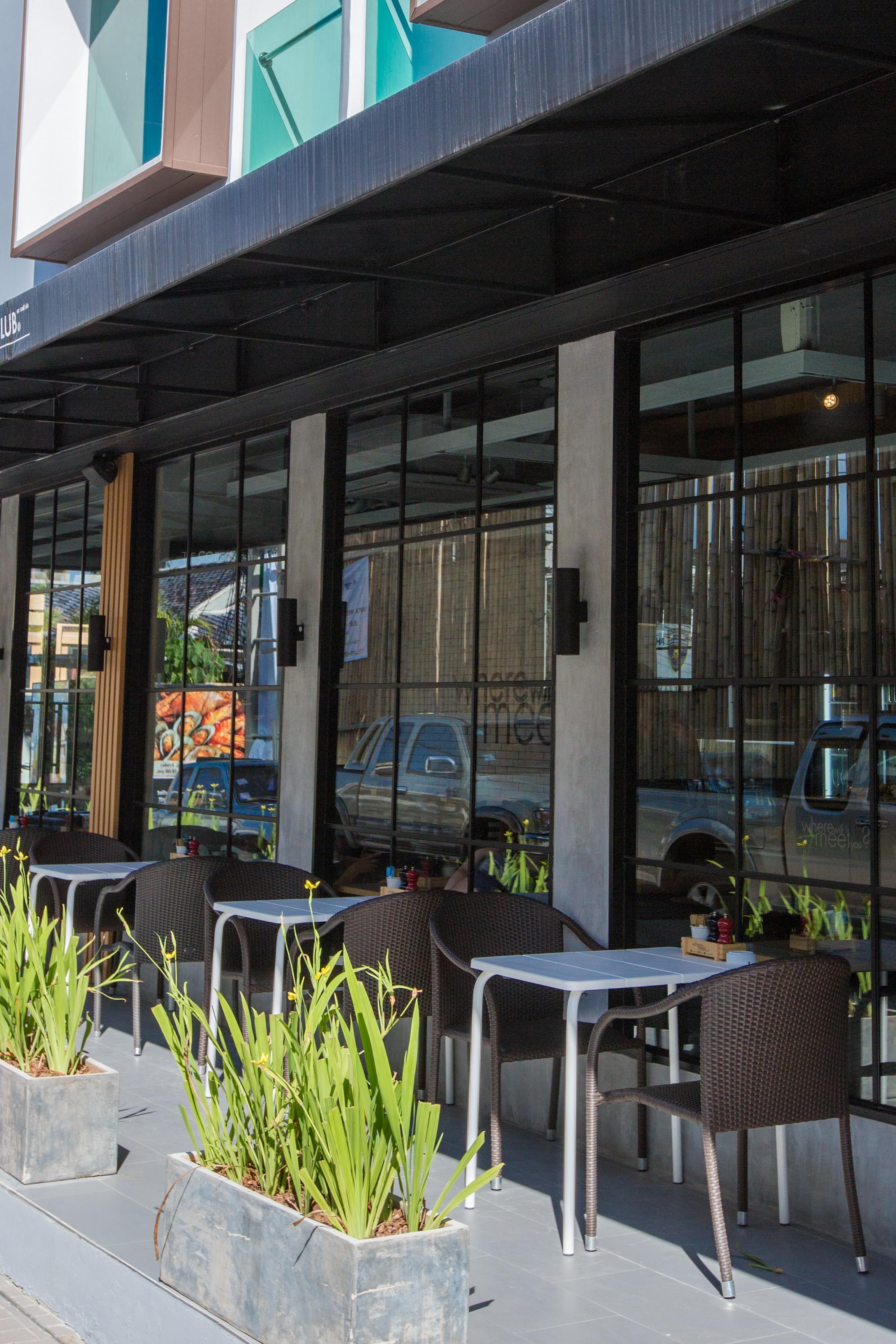 Patong The Bloc Hotel Phuket - Sha Extra Plus מראה חיצוני תמונה