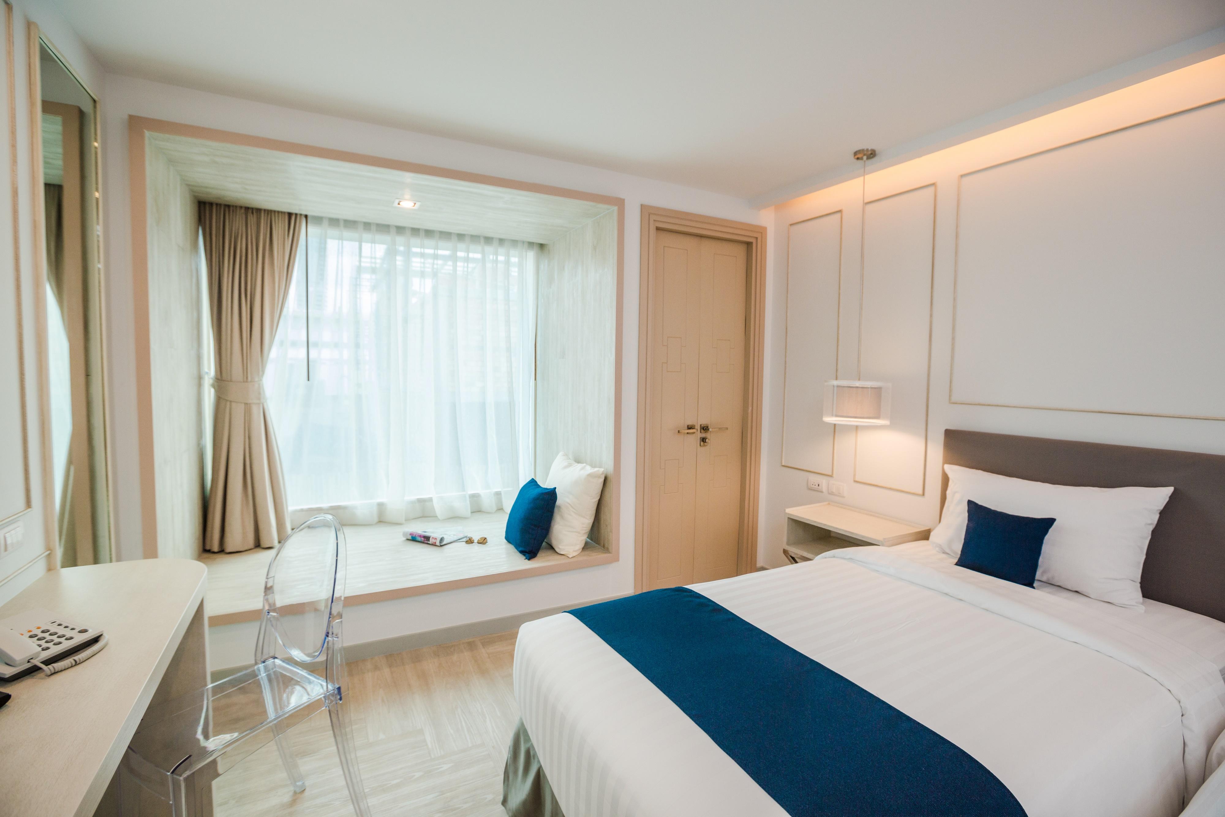 Patong The Bloc Hotel Phuket - Sha Extra Plus מראה חיצוני תמונה