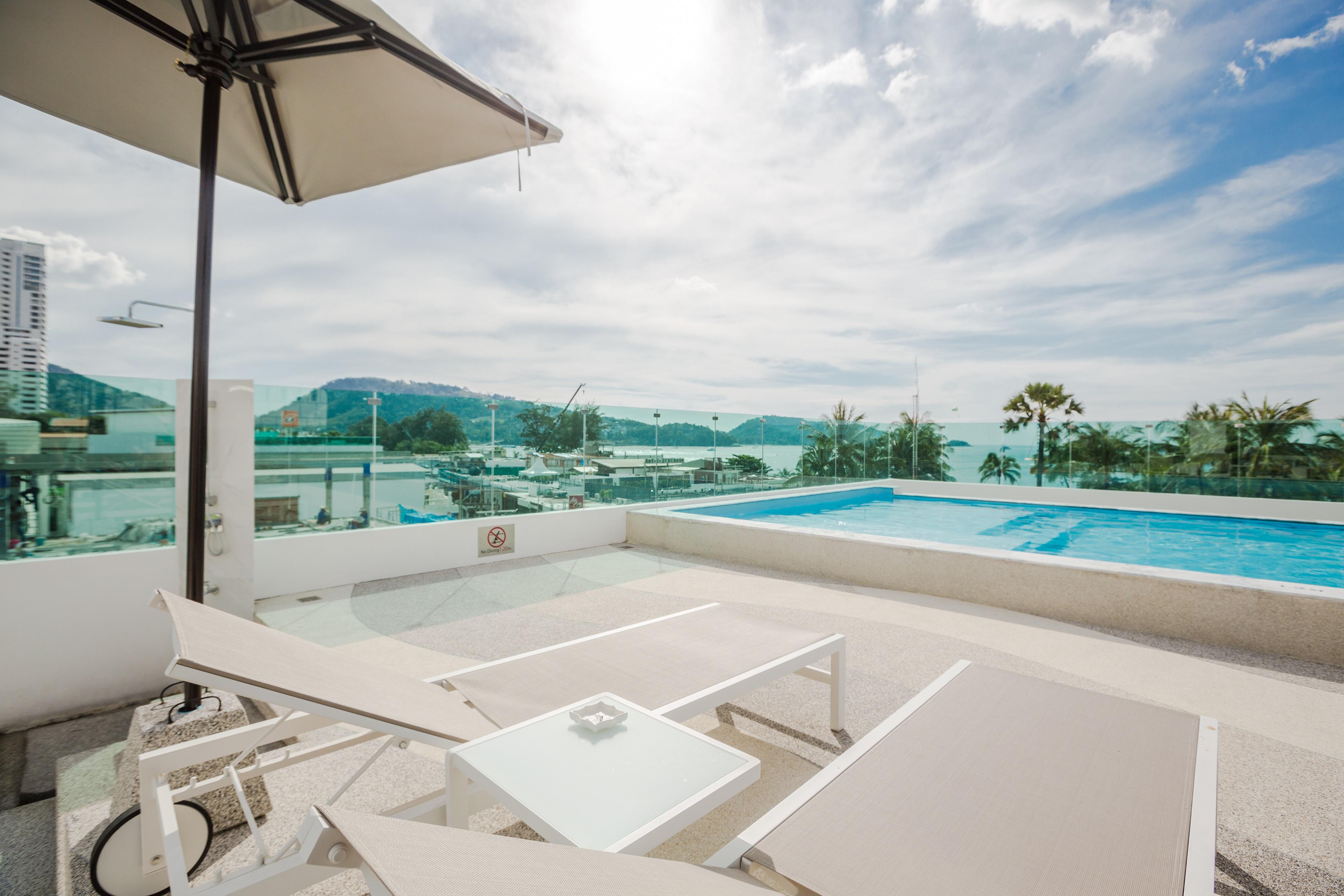 Patong The Bloc Hotel Phuket - Sha Extra Plus מראה חיצוני תמונה