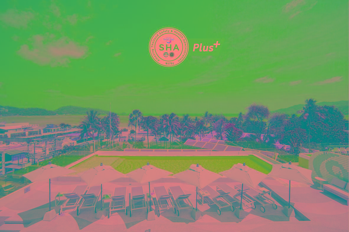 Patong The Bloc Hotel Phuket - Sha Extra Plus מראה חיצוני תמונה