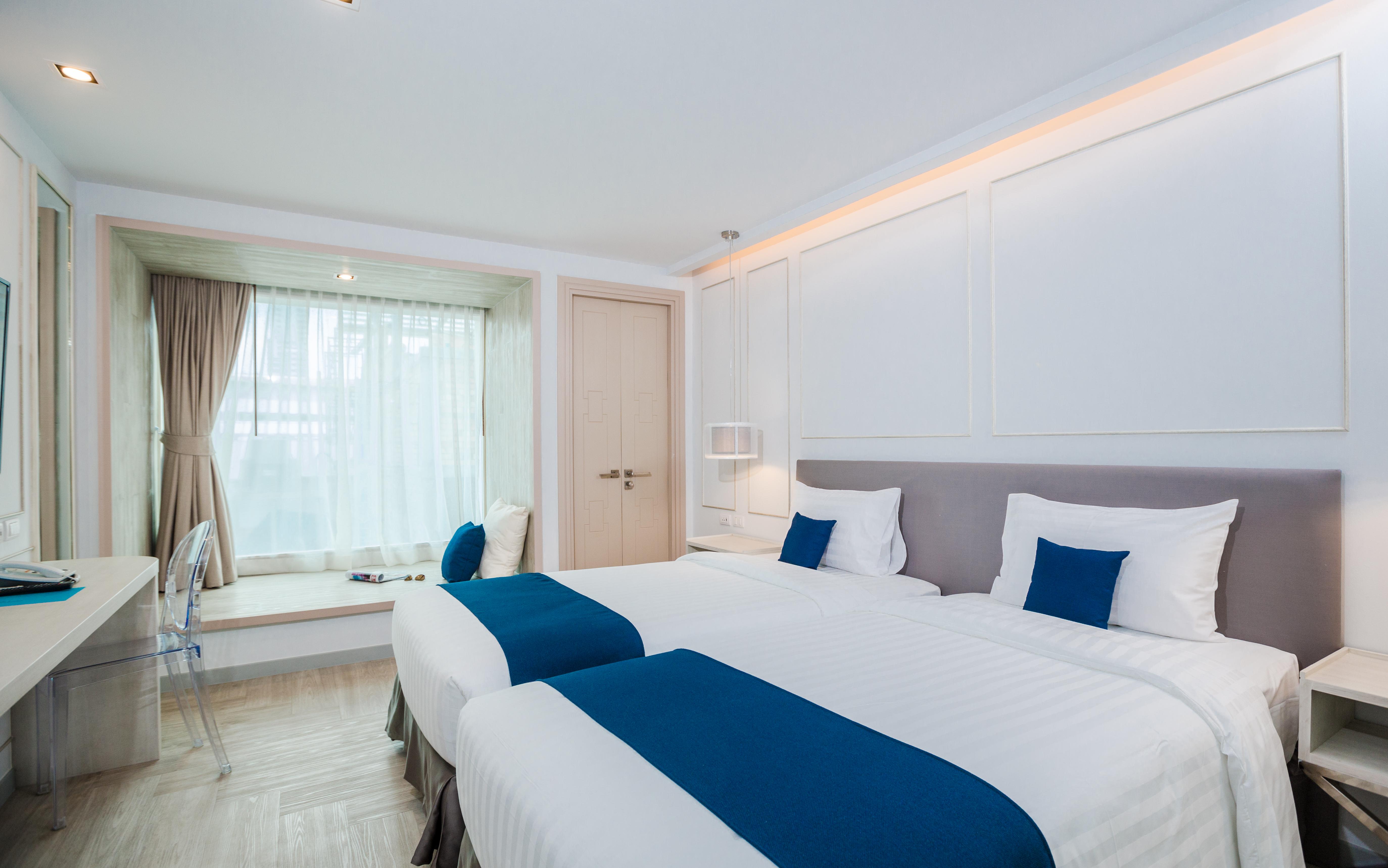 Patong The Bloc Hotel Phuket - Sha Extra Plus מראה חיצוני תמונה