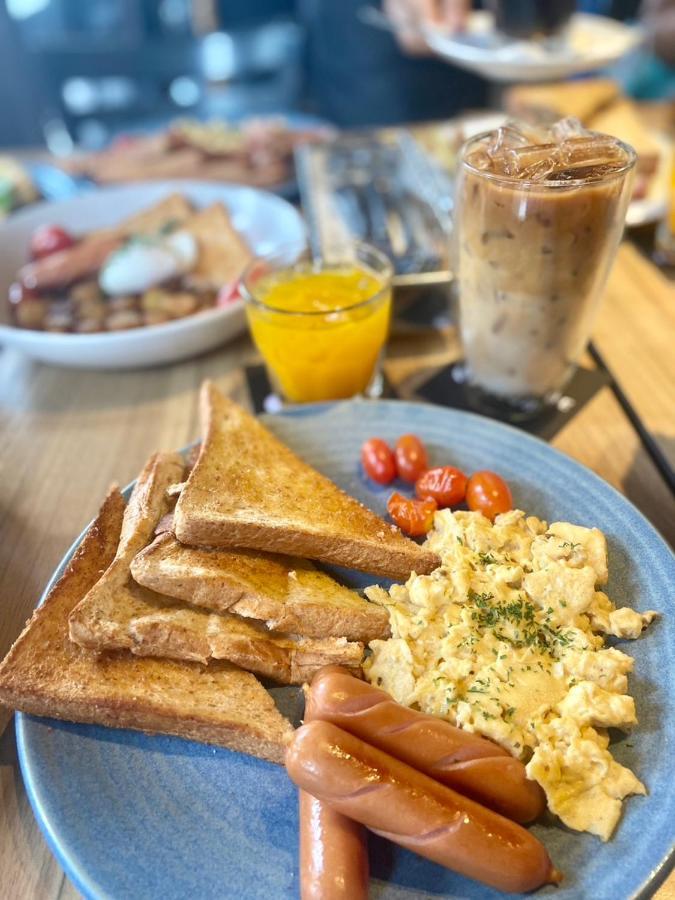 Patong The Bloc Hotel Phuket - Sha Extra Plus מראה חיצוני תמונה