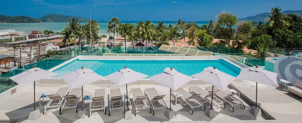 Patong The Bloc Hotel Phuket - Sha Extra Plus מראה חיצוני תמונה