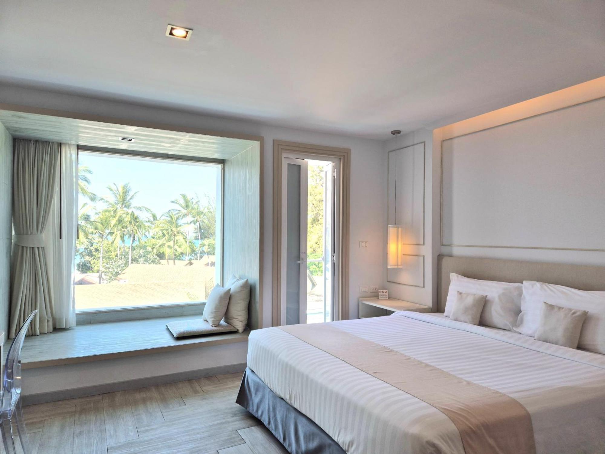 Patong The Bloc Hotel Phuket - Sha Extra Plus מראה חיצוני תמונה