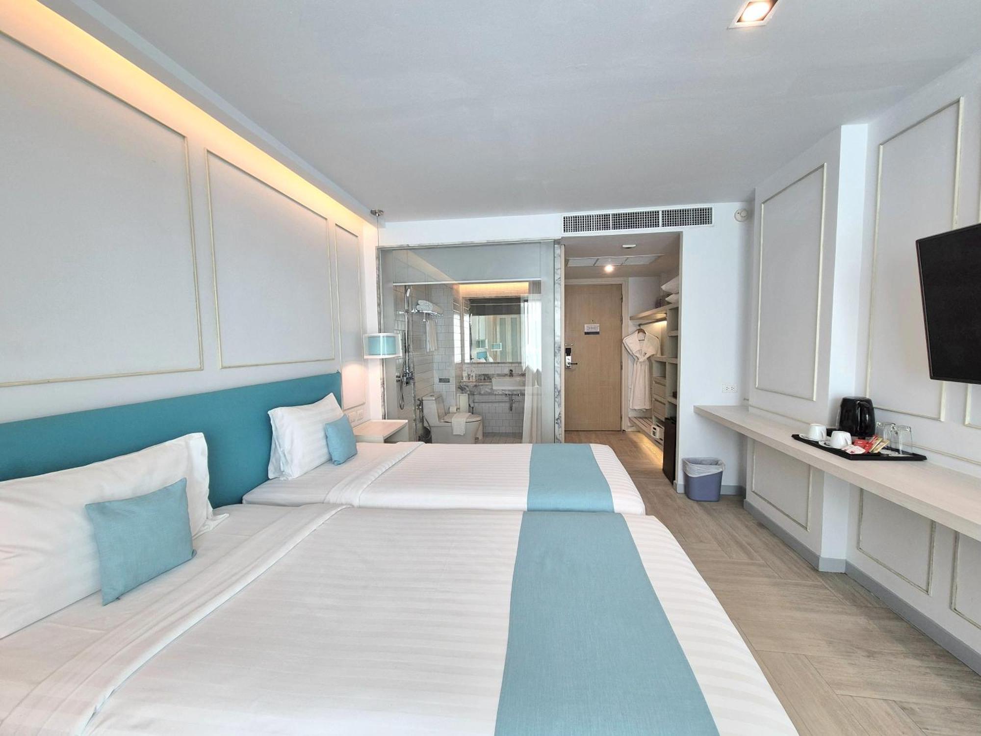 Patong The Bloc Hotel Phuket - Sha Extra Plus מראה חיצוני תמונה