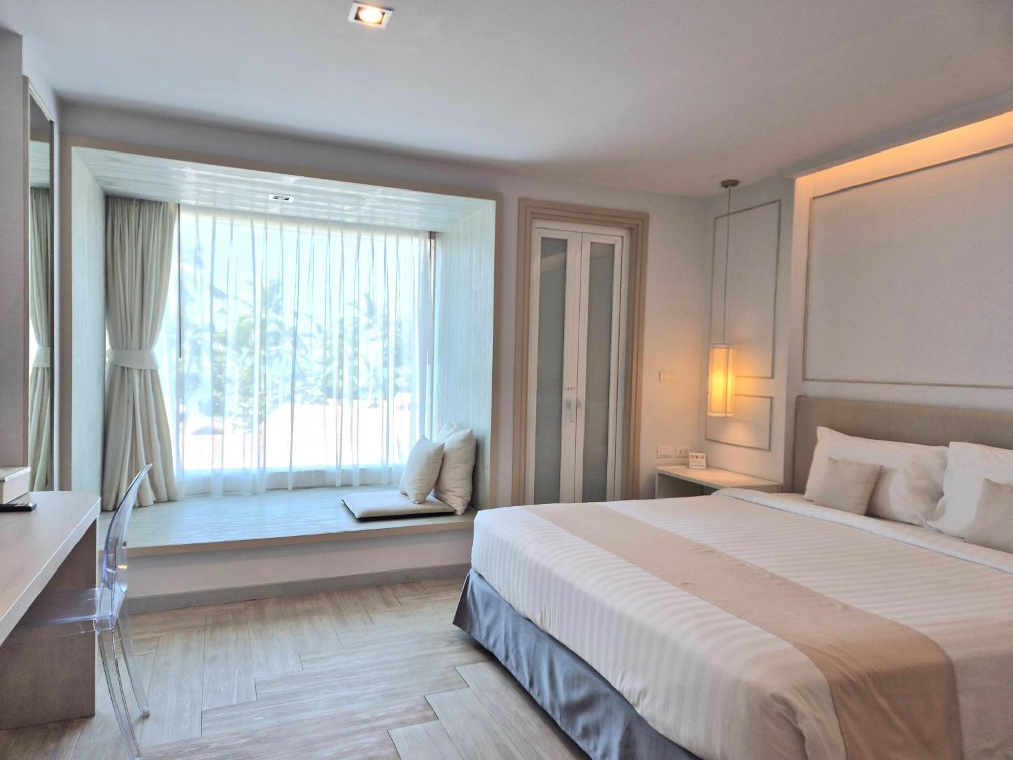 Patong The Bloc Hotel Phuket - Sha Extra Plus מראה חיצוני תמונה