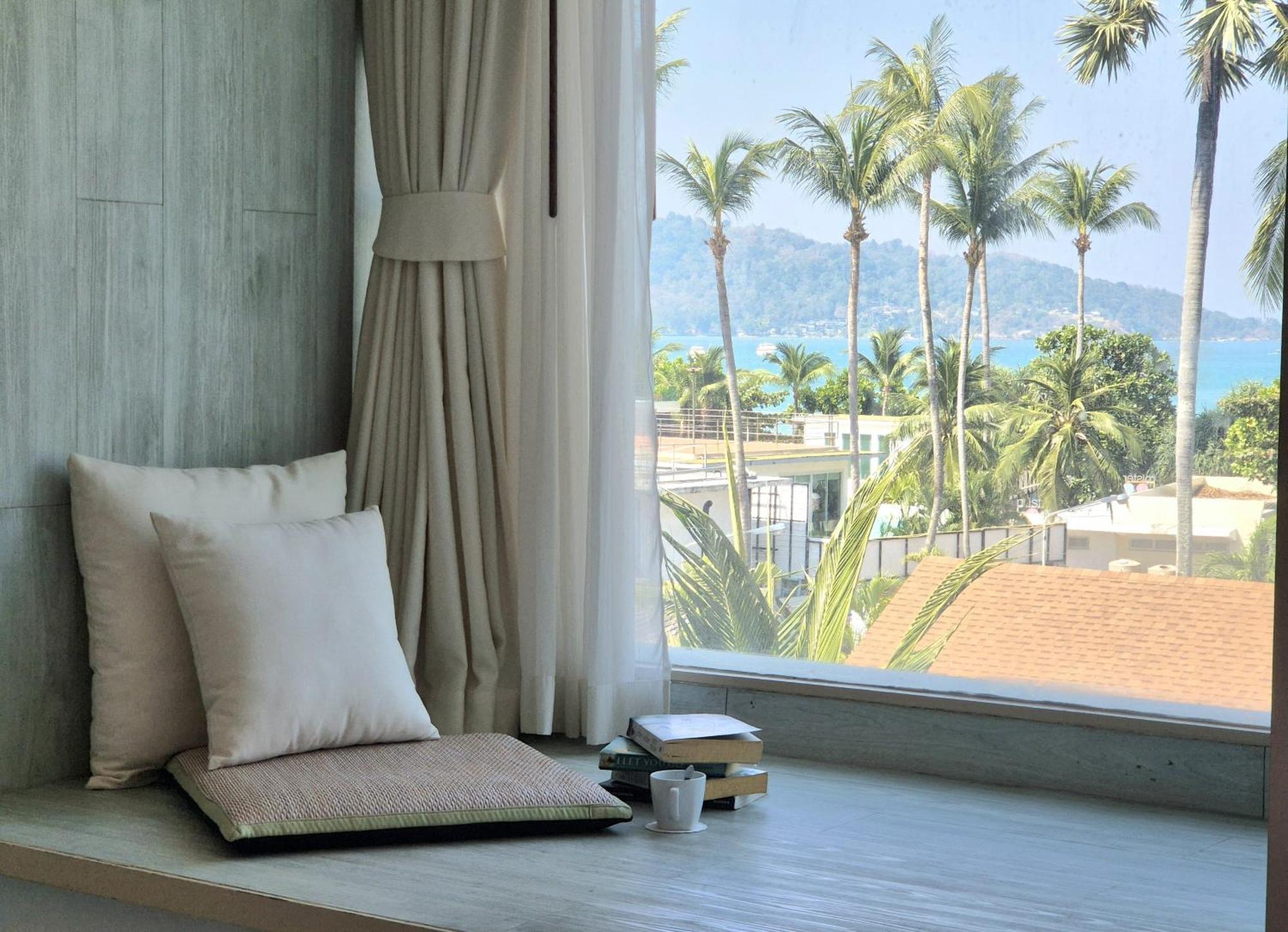 Patong The Bloc Hotel Phuket - Sha Extra Plus מראה חיצוני תמונה