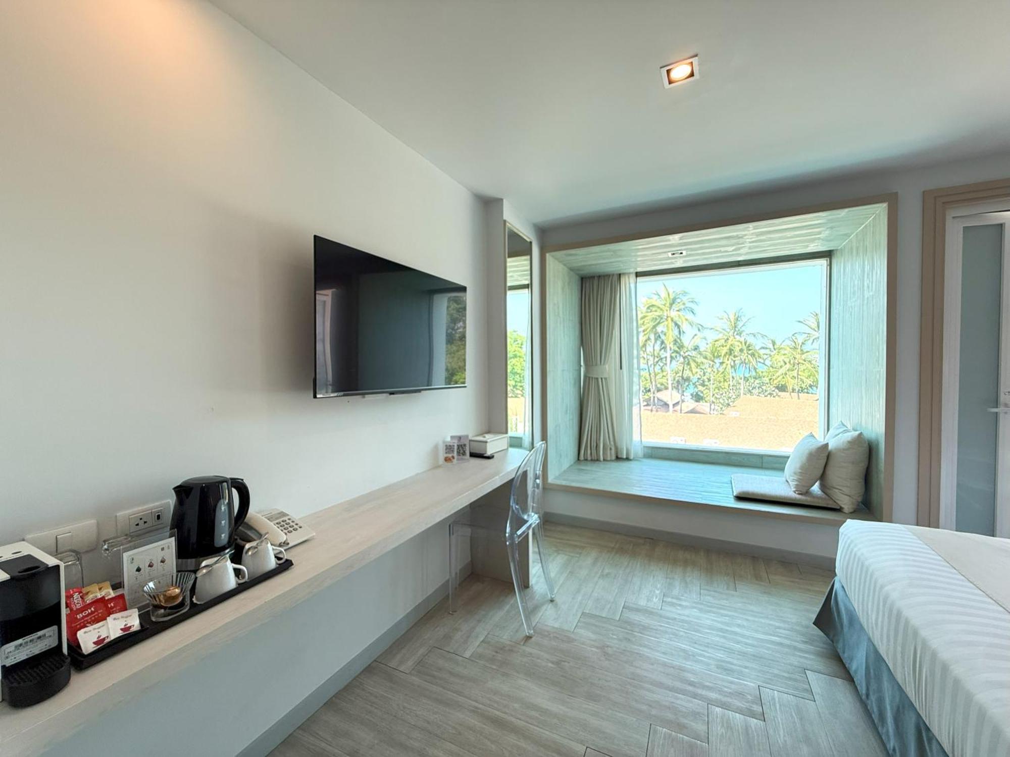 Patong The Bloc Hotel Phuket - Sha Extra Plus מראה חיצוני תמונה