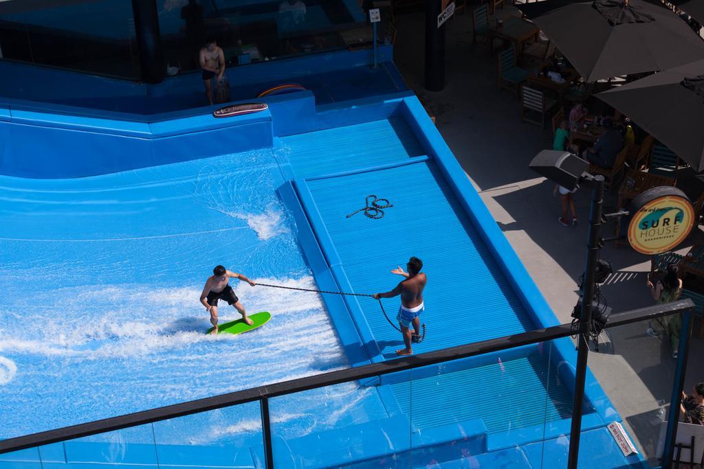 Patong The Bloc Hotel Phuket - Sha Extra Plus מראה חיצוני תמונה