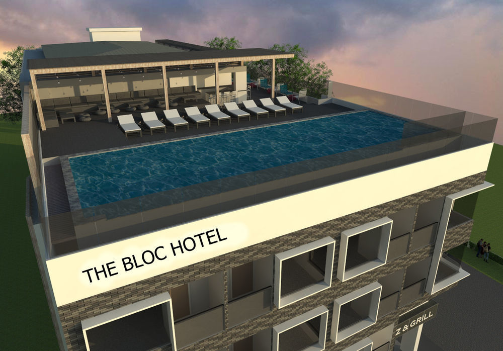 Patong The Bloc Hotel Phuket - Sha Extra Plus מראה חיצוני תמונה