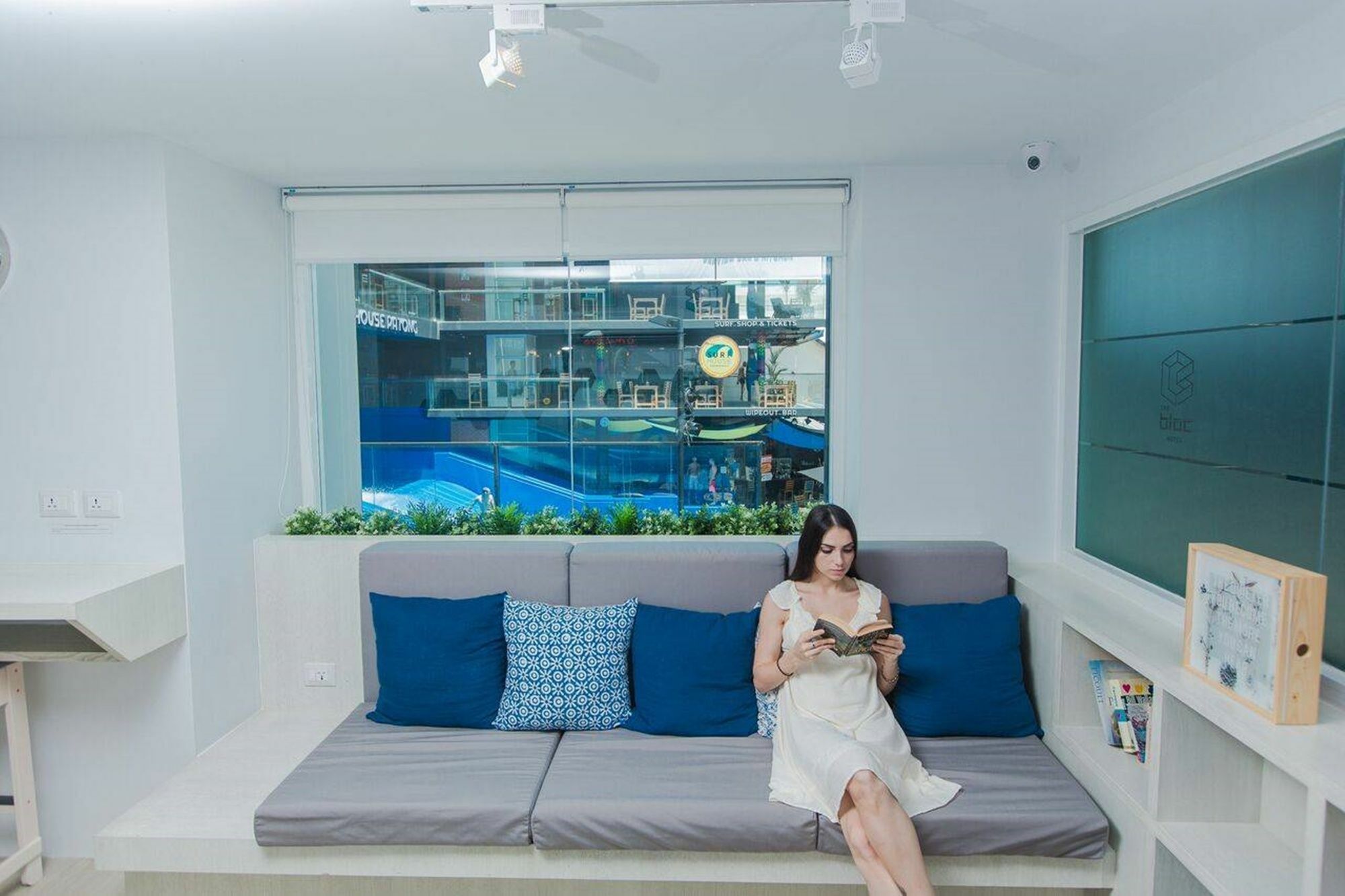 Patong The Bloc Hotel Phuket - Sha Extra Plus מראה חיצוני תמונה