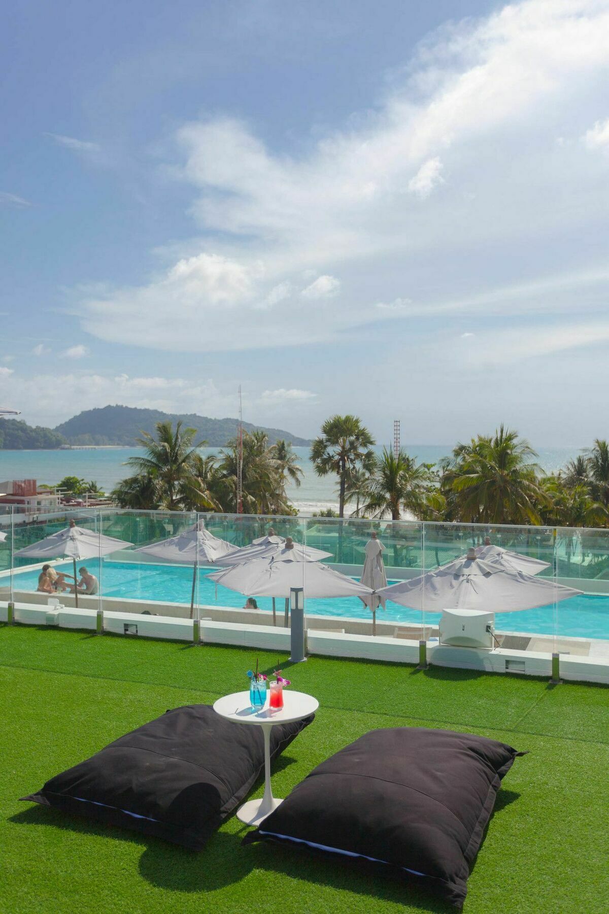 Patong The Bloc Hotel Phuket - Sha Extra Plus מראה חיצוני תמונה