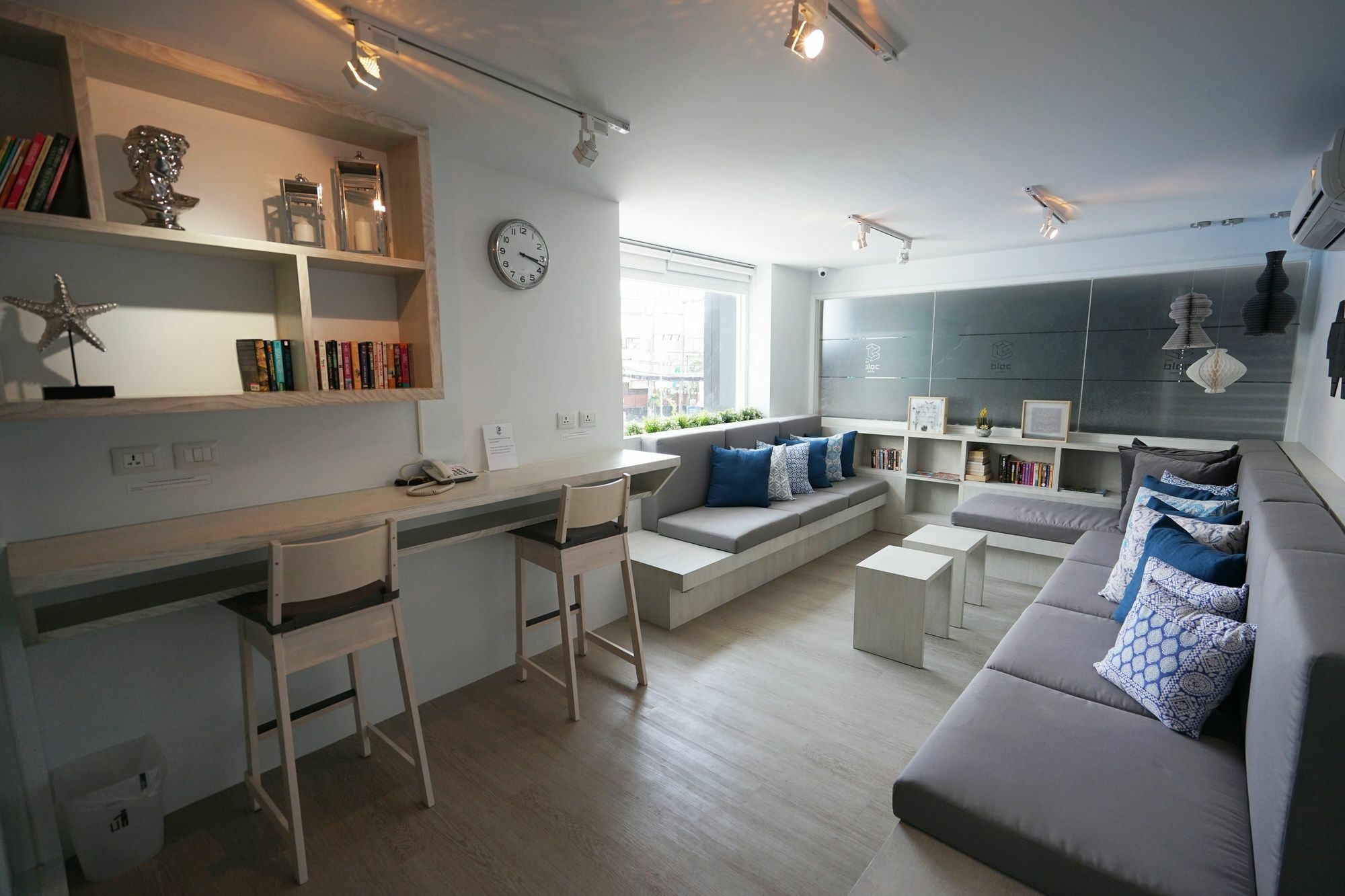 Patong The Bloc Hotel Phuket - Sha Extra Plus מראה חיצוני תמונה