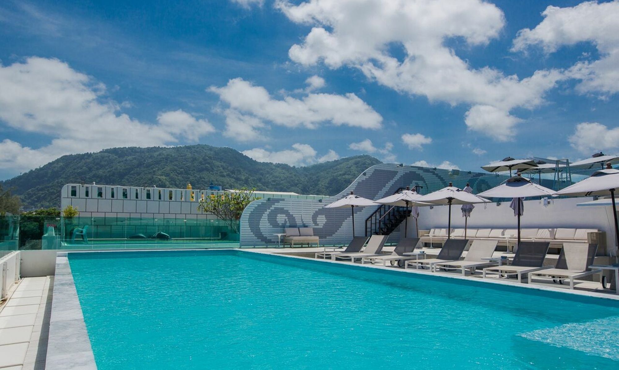 Patong The Bloc Hotel Phuket - Sha Extra Plus מראה חיצוני תמונה